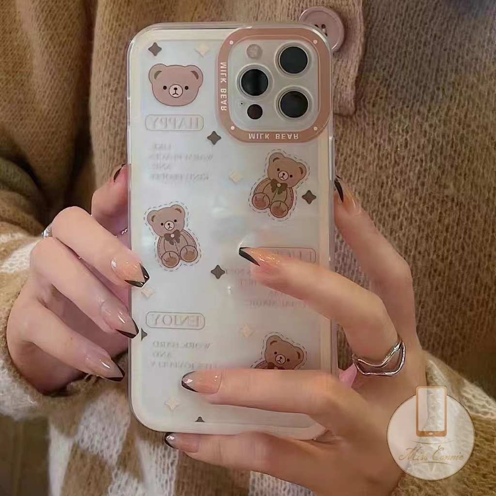 Soft Case Tpu Transparan Motif Kartun Angel Eyes Untuk Xiaomi Redmi 9A 10 10C 9 9T 9C NFC Note 10 11 11s 10S 8 9 Pro Max Plus POCO M3 M4 X3 Pro