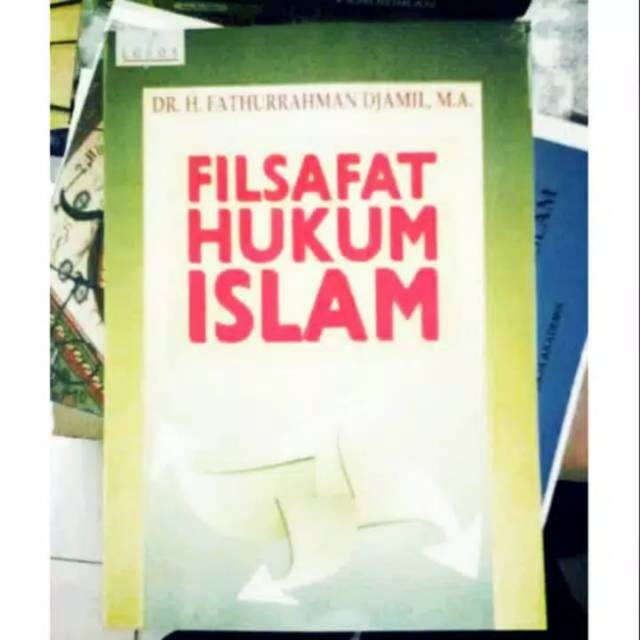 Filsafat Hukum Islam