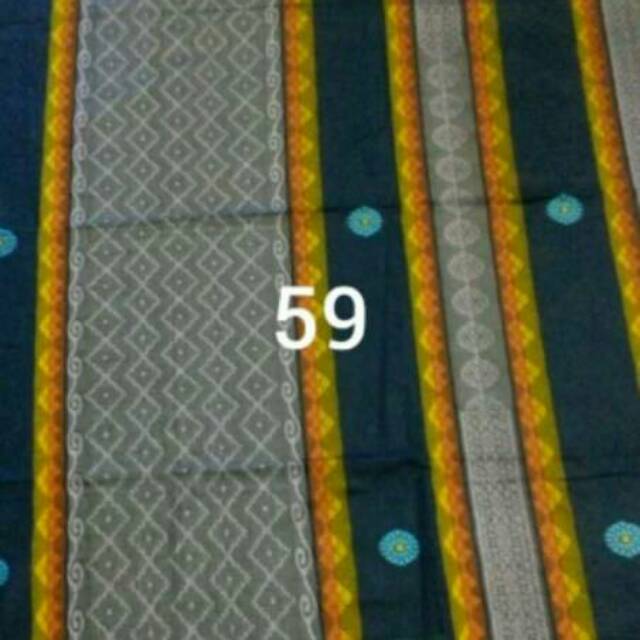 Sarung ATLAS JACQUARD afkir 04