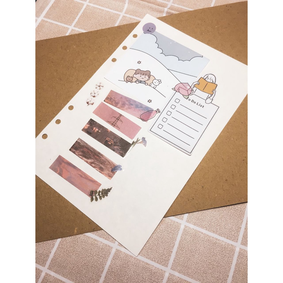 

Random Stickers for Journaling