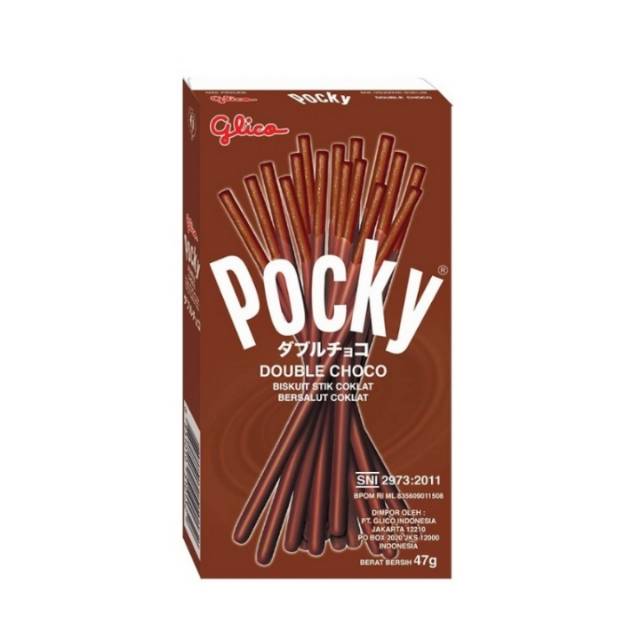 

Glico Pocky Diuble Choco