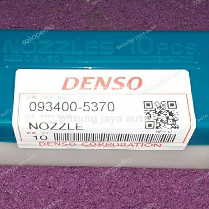 Nozzle Injector L300 Diesel Denso Japan
