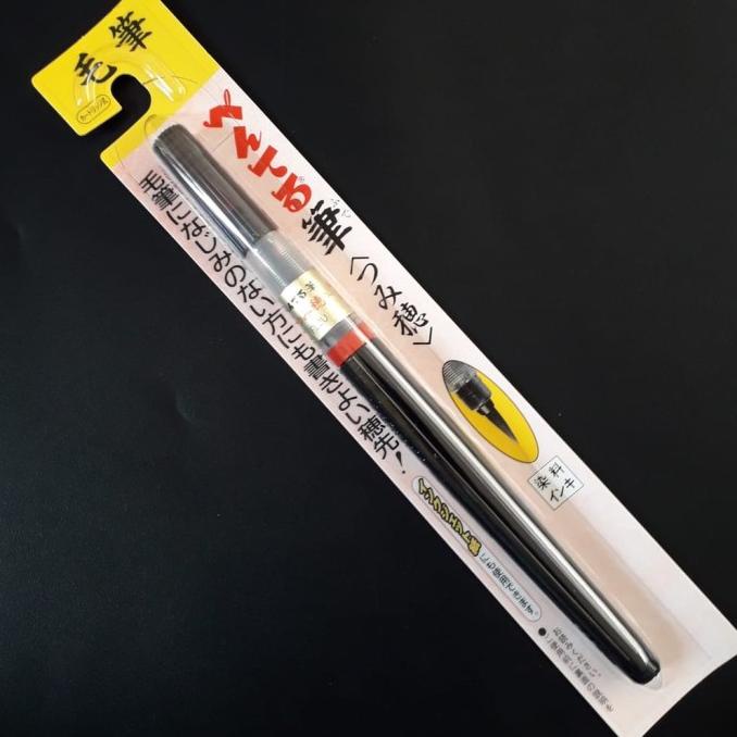 

(BISA COD) Pentel Standard Brush Pen - Tsumi Tip TERJAMIN Kode 1375