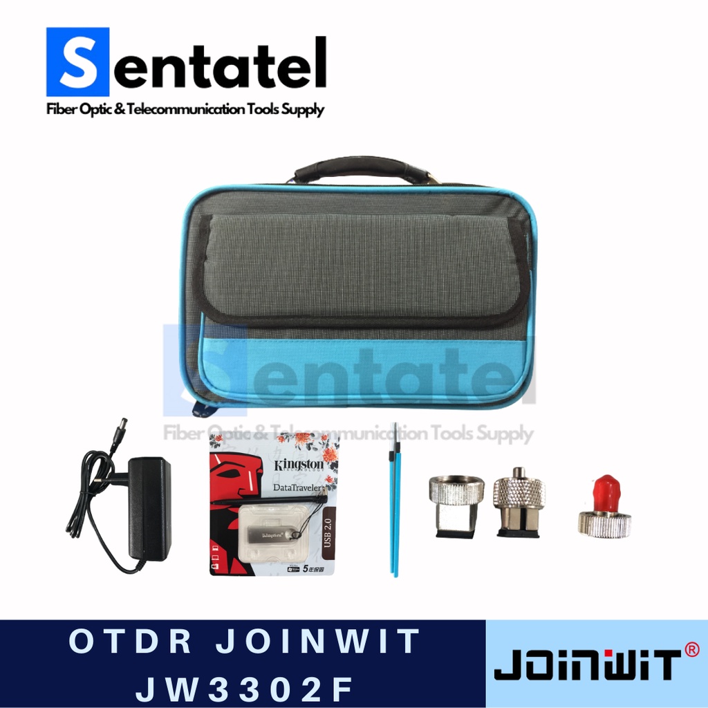 OTDR Optical Time Domain Reflectometer Join Witt JW3302F