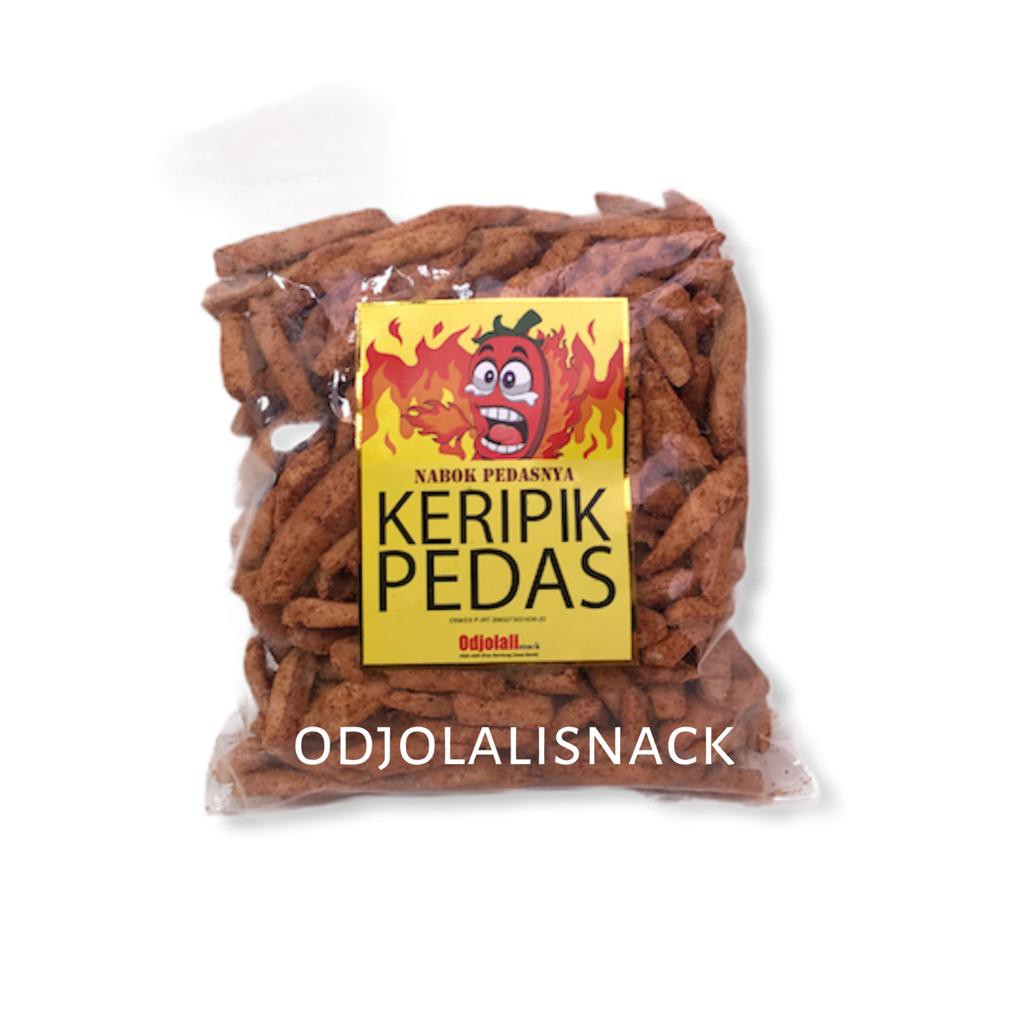 

Basreng STIK Odjolali Snack