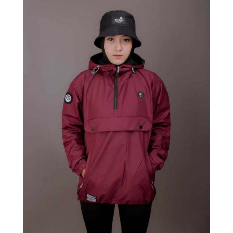 Jaket Kantong Doraemon - Jaket Cougle BJL - Jaket Kantong kanggoro - Jaket Cougle