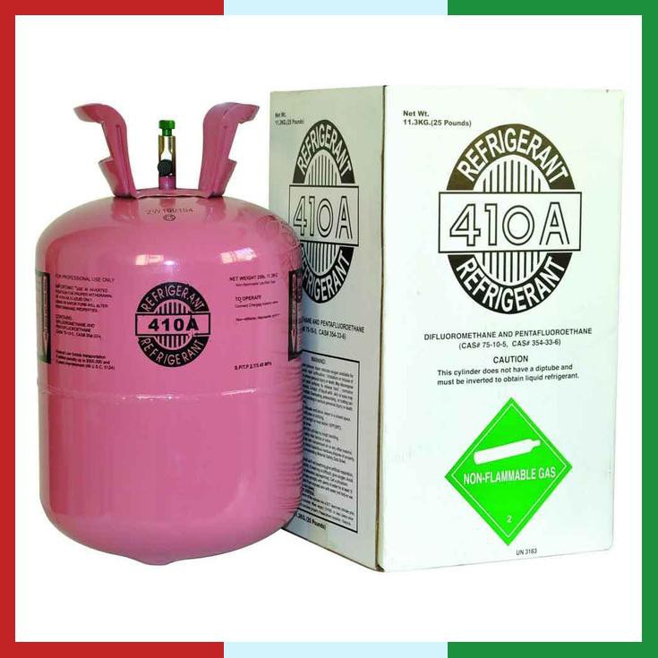 Freon Refrigerant 410A R410A