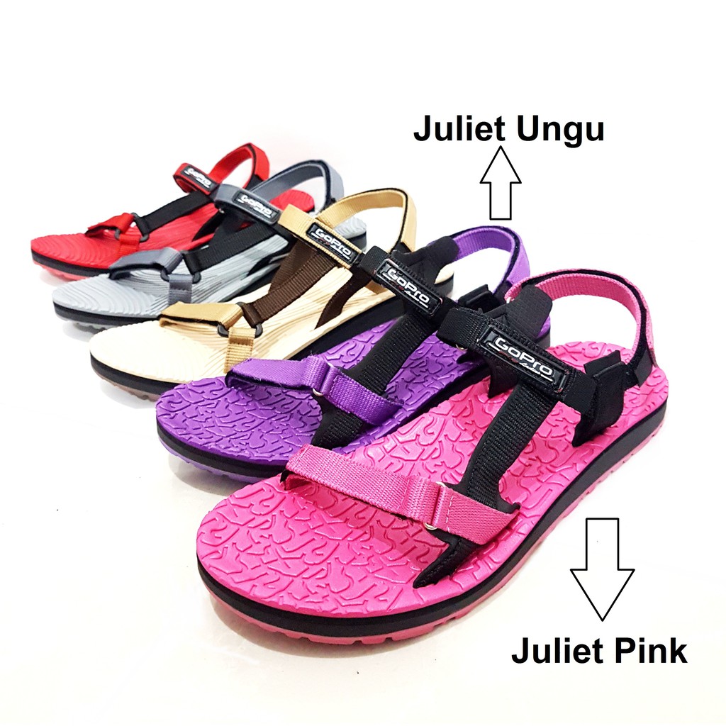 GoPro Sandal Gunung Wanita Adventure 100 ORIGINAL GoPro GoPro Sandal Gunung Wanita Adventure 100 ORIGINAL GoPro