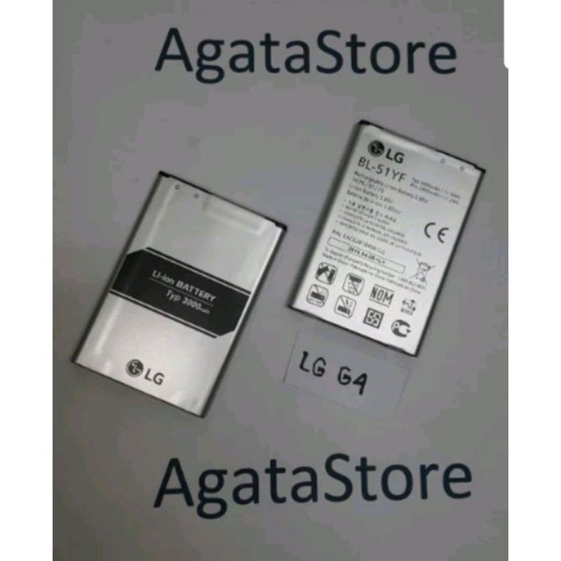 Baterai Batre LG G4 BL-51YF Ori new Battery
