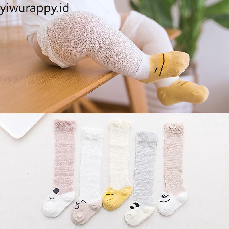  Kaos  Kaki  Selutut Bahan Katun Mesh Tipis  Anti Nyamuk untuk 