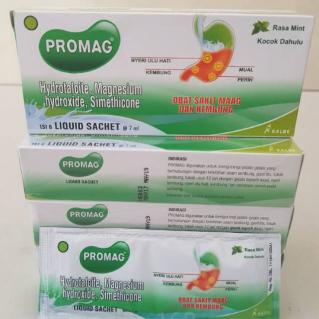 

PROMAG SUSPENSI / CAIR