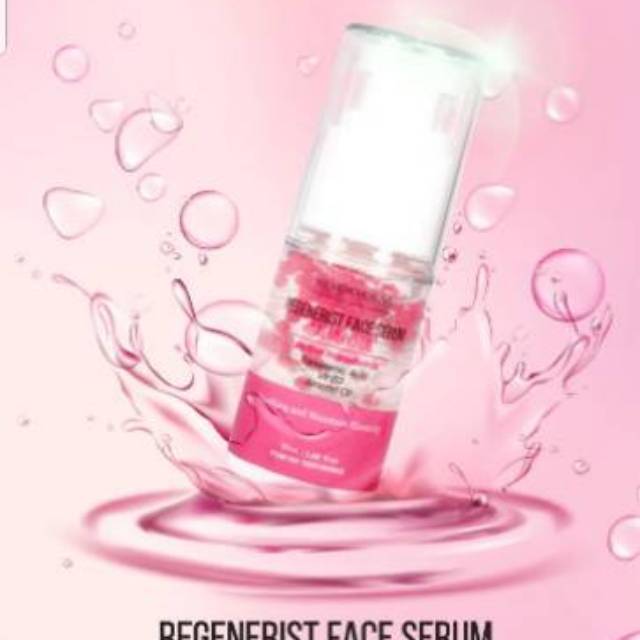 REGENERIST FACE SERUM ALMOND OIL KITODERM