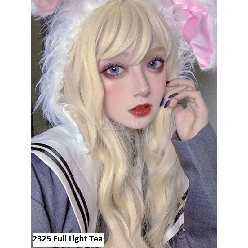 WIG RAMBUT LOLITA C8213 WARNA GRADASI