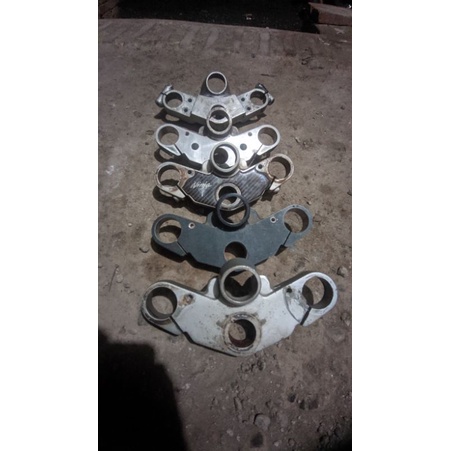 Segitiga T Atas Ninja Rr R Old New Pnp Raiser cb150R Serpico Victor KR 150sp Original copotan