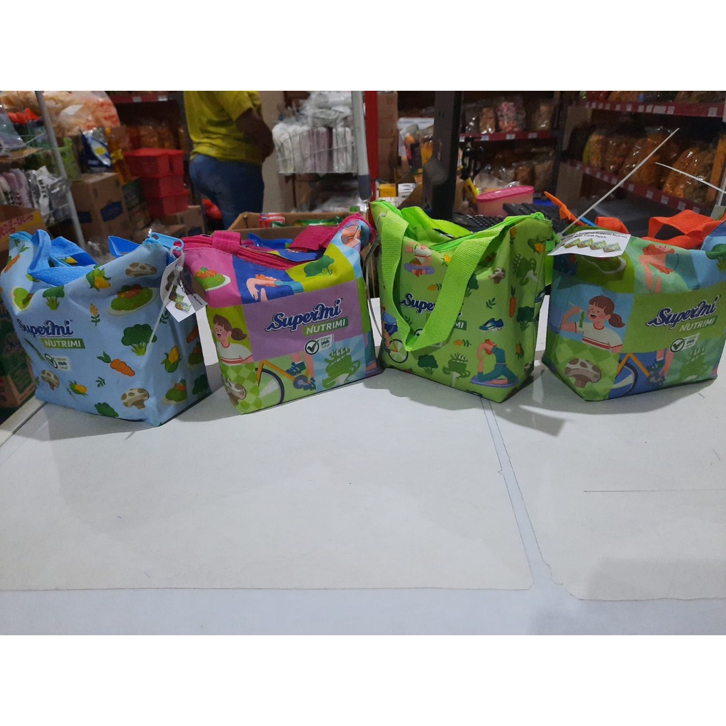 Supermi Nutrimi Free tas