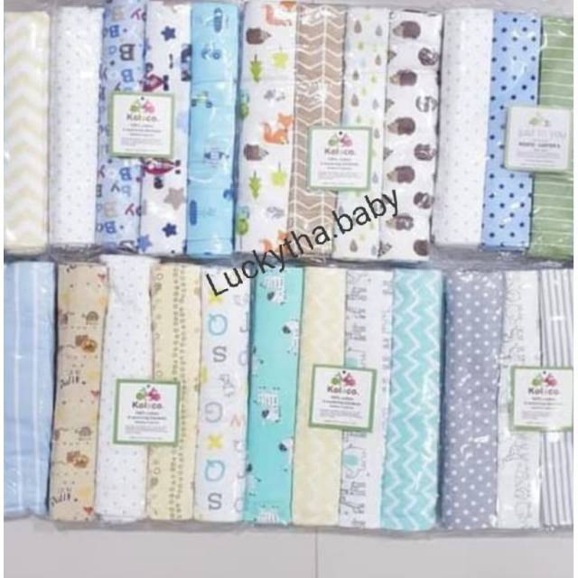 bedong bayi IMPORT COLACO ,JUST TO YOU,CARTER 102×76 / KAIN PERNEL BAYI / KAIN FLANEL