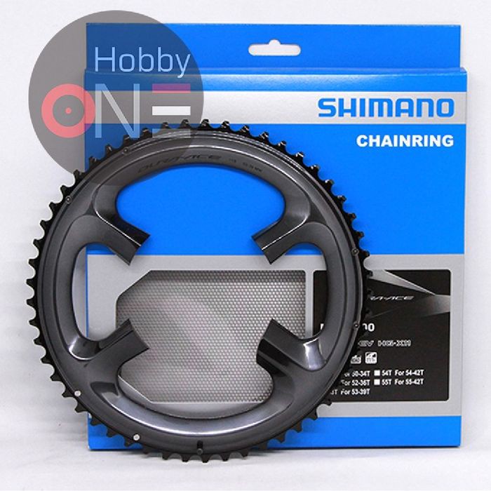 Ho Shimano Dura Ace FCR9100 53T BCD110x4 Outer Chainring