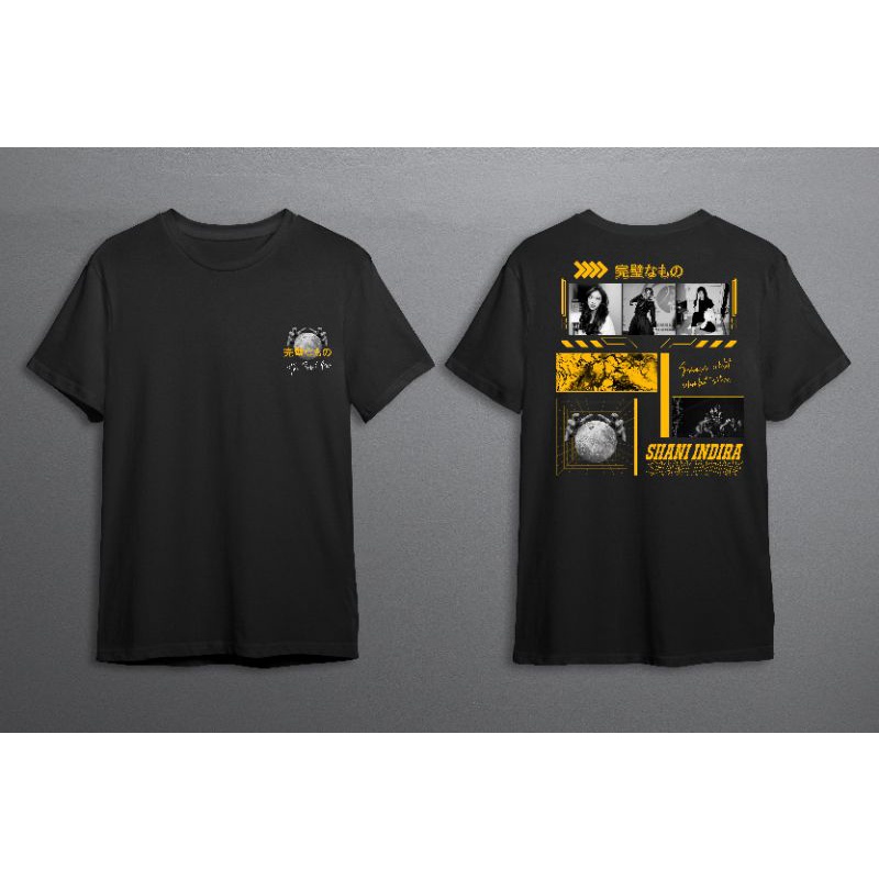 T-Shirt Shani Indira "The Perfect One" Tees