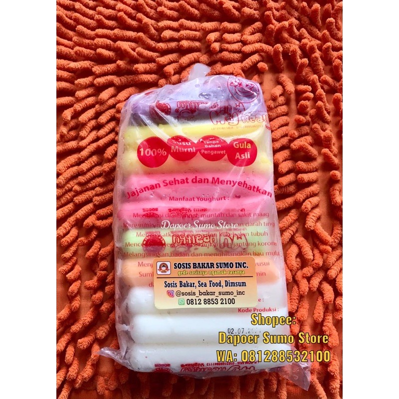 

Es Yogurt My Healthy Isi 30Pcs