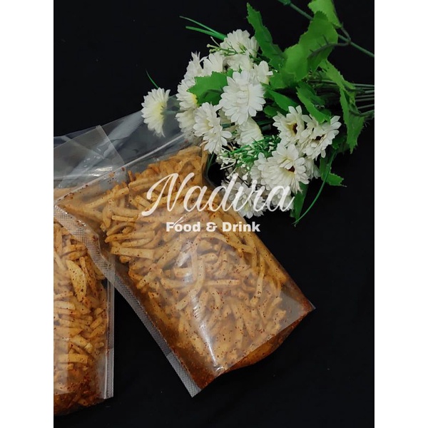 

SEBLAK KERING BASRENG (250 GRAM)