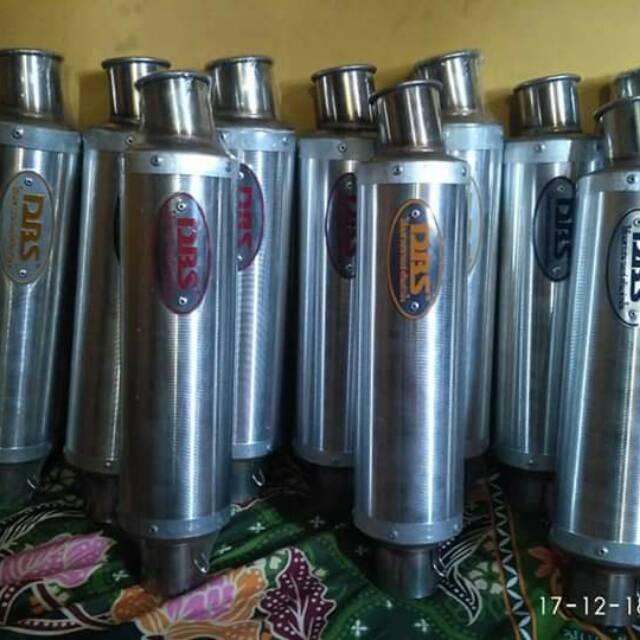 Silincer dbs kws inlet 50 mm