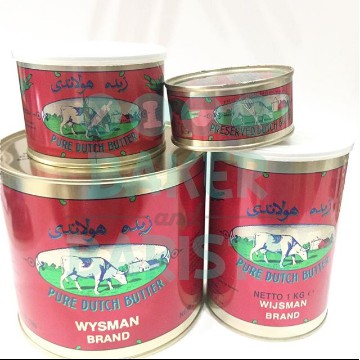 

Wijsman Butter 1kg wysman wisman mentega impor enak legit