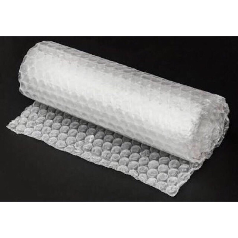 

bubble wrap pengaman barang saat pengiriman