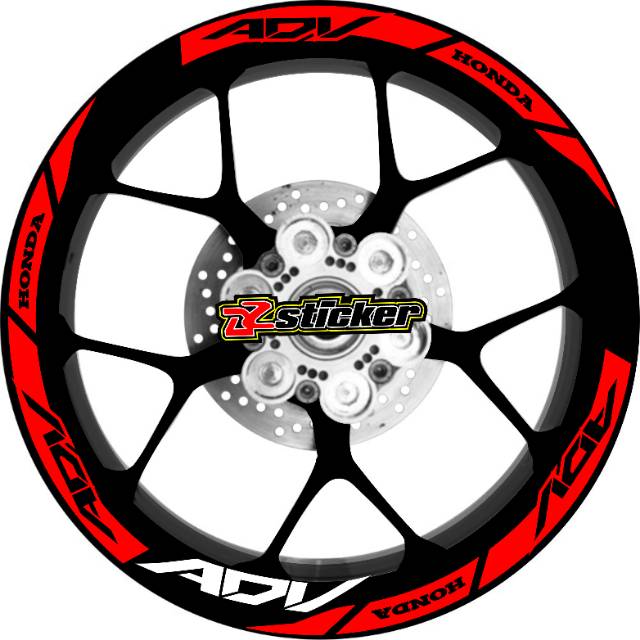 CUTTING VELG ADV 150