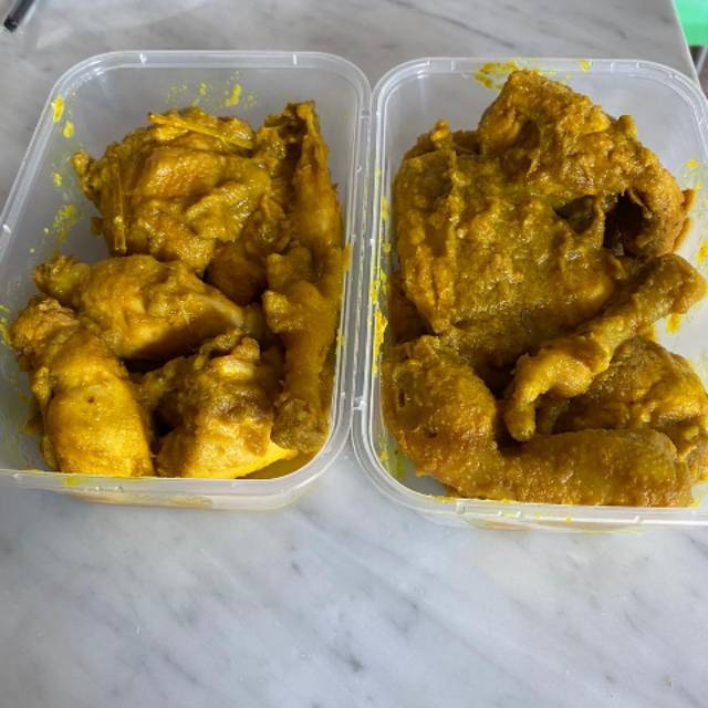 

AYAM UNGKEP 1 EKOR