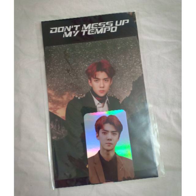 [Official] EXO Sehun Hologram PC DMUMT