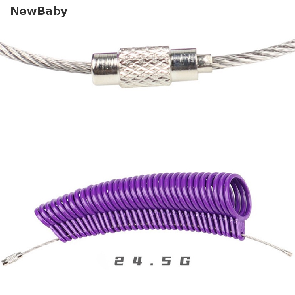 Set Alat Pengukur Cincin Bahan Plastik Untuk Membuat Perhiasan DIY