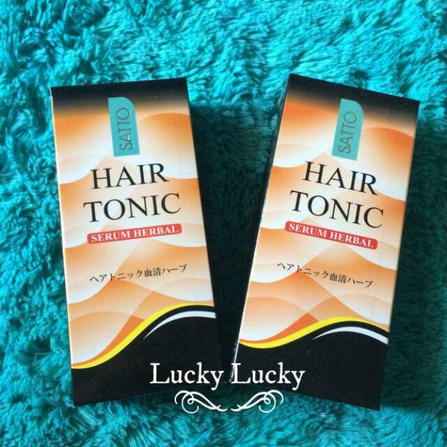 Satto Hair Tonic 160ml