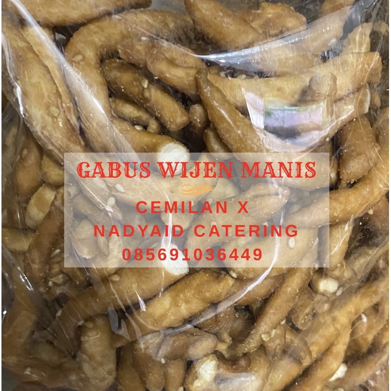 

Gabus Wijen Manis