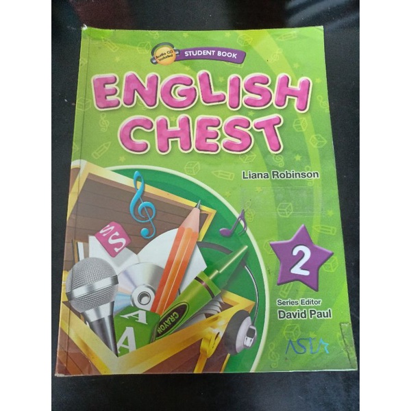 English Chest 2