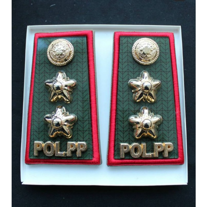 Pangkat PDH 4a Pol PP