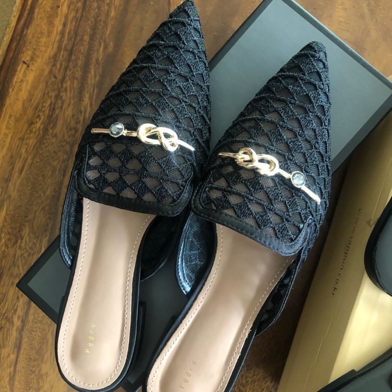FLAT SHOES WANITA PEDRO / SEPATU FLAT WANITA BRANDED IMPORT TERMURAH (ORI)