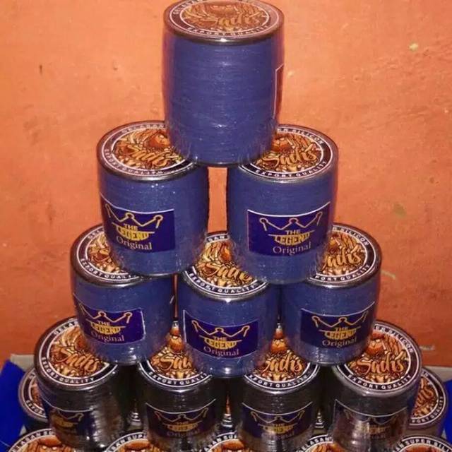 Benang Senar Gelasan THE LEGEND SADIS