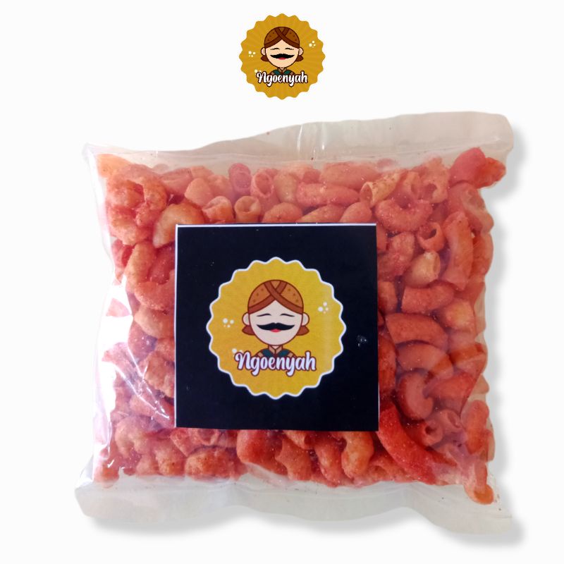 

Makaroni Gurih Pedas Ngoenyah