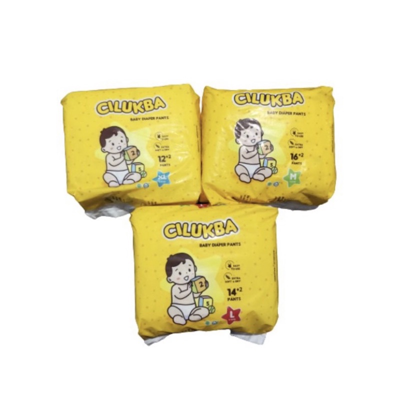 Pampers Cilukba L29