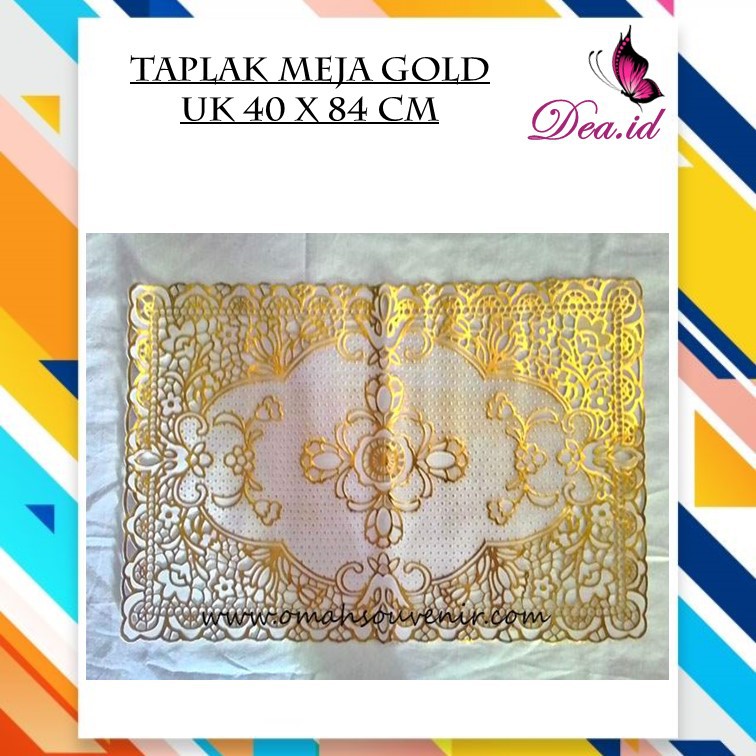 [DEASHOP] TAPLAK MEJA PERSEGI - TAPLAK MEJA PLASTIK PVC - COVER MEJA ANTI AIR &amp; OILPROOF