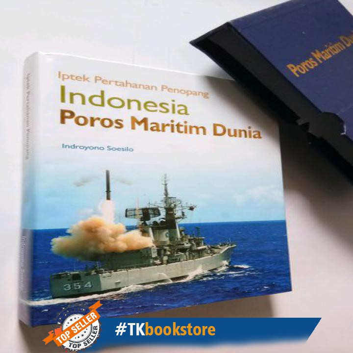 

Hukum Buku Iptek Pertahanan Penopang Indonesia Poros Maritim Dunia