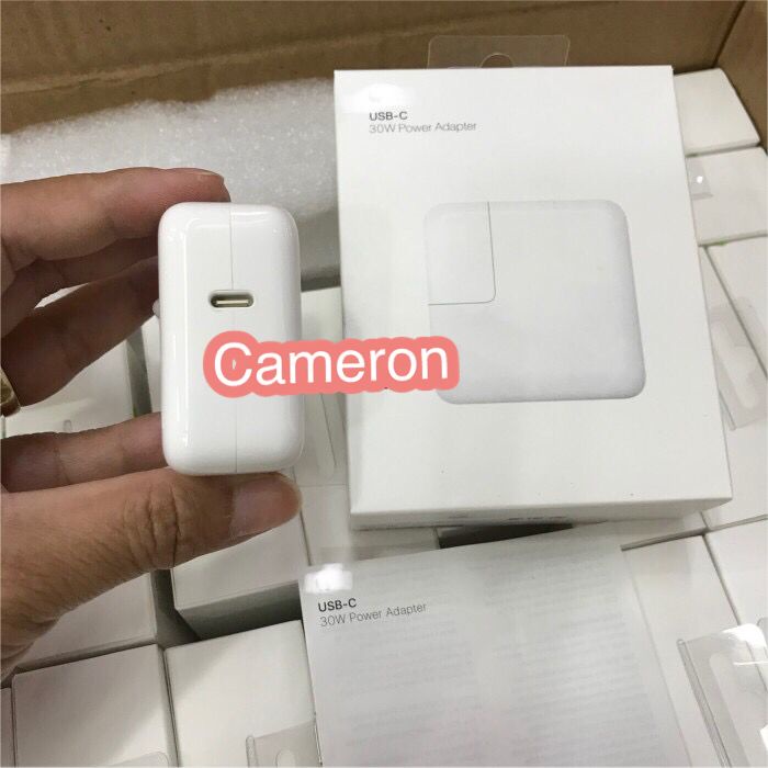 Adapter Charger 30Watt USB-C