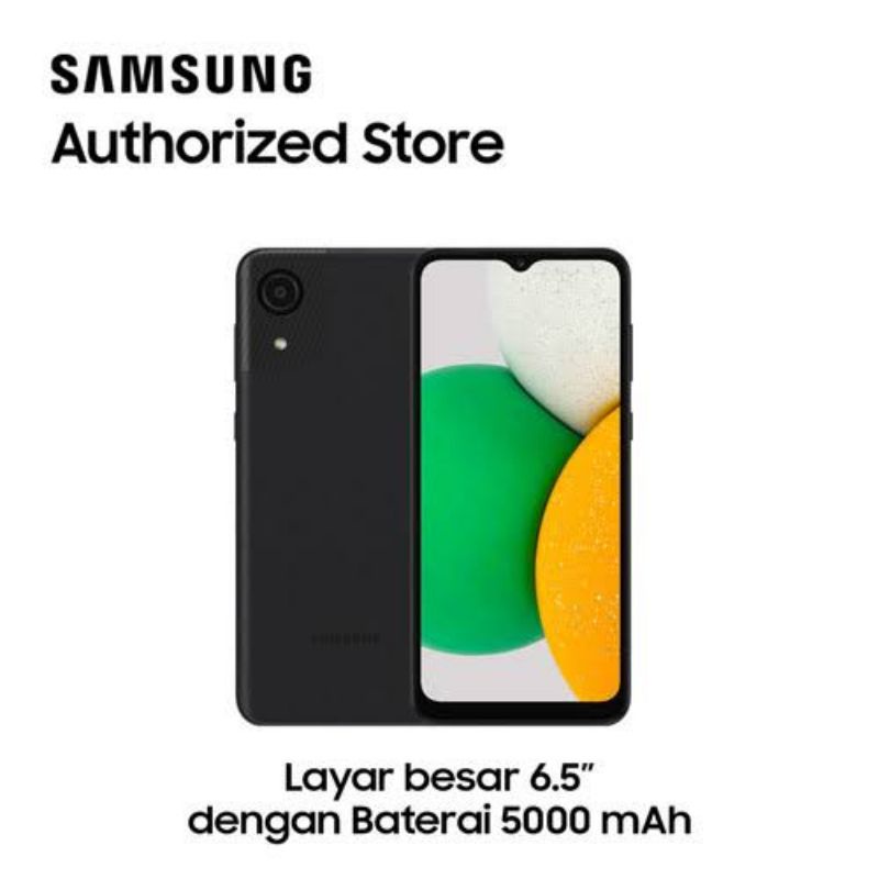 SAMSUNG A03 CORE RAM 2/32GB