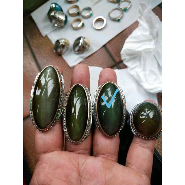 natural pandan lumut kristal ajib