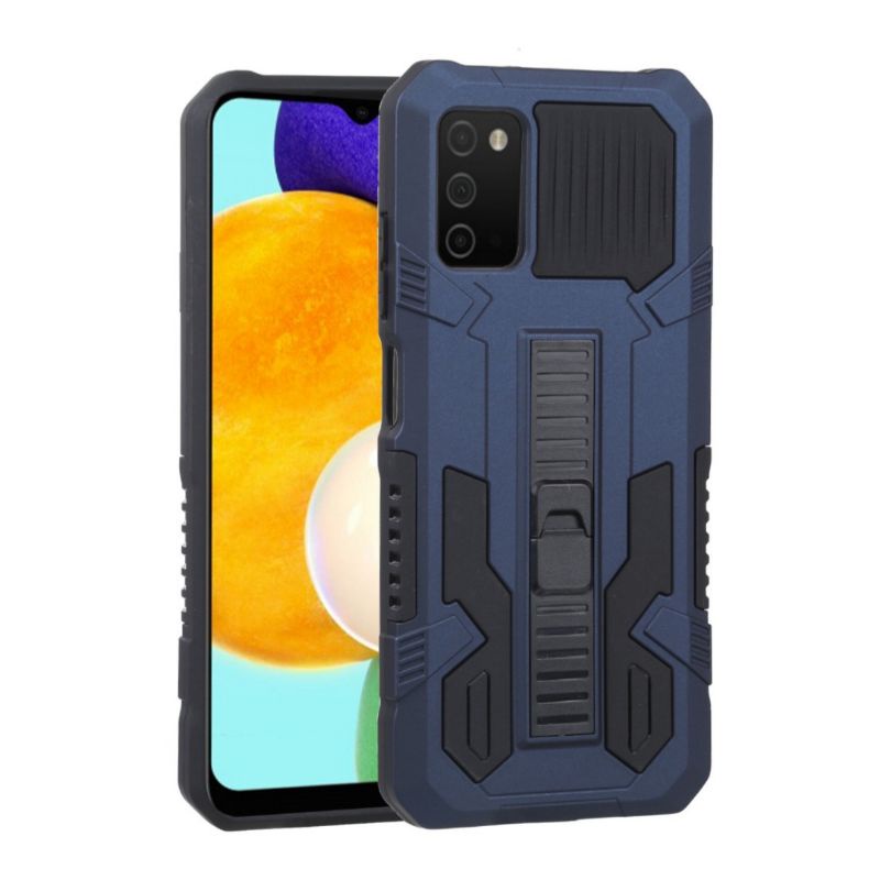 Case Samsung A03s - Casing Samsung Galaxy A03S Hardcase Protection New Military