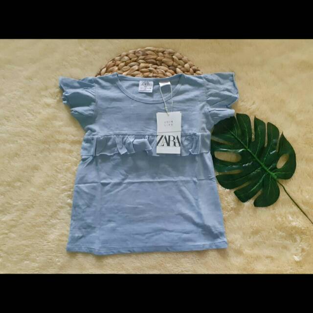 ZARA TEE GIRLS