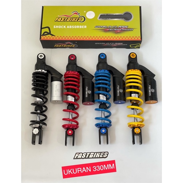 SHOCKBREAKER TABUNG ATAS FAST BIKES 80
