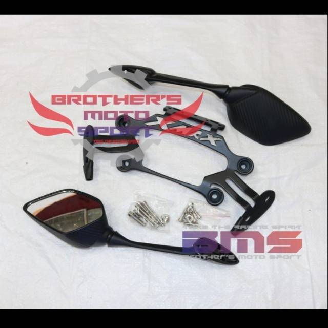 spion r25 xmax bracket spion r25 plus spion r25 yamaha xmax paketan spion r25 xmax