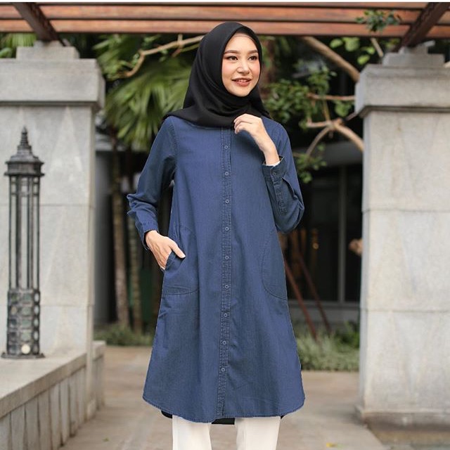 JEANS TUNIK HEAVEN LIGHTS