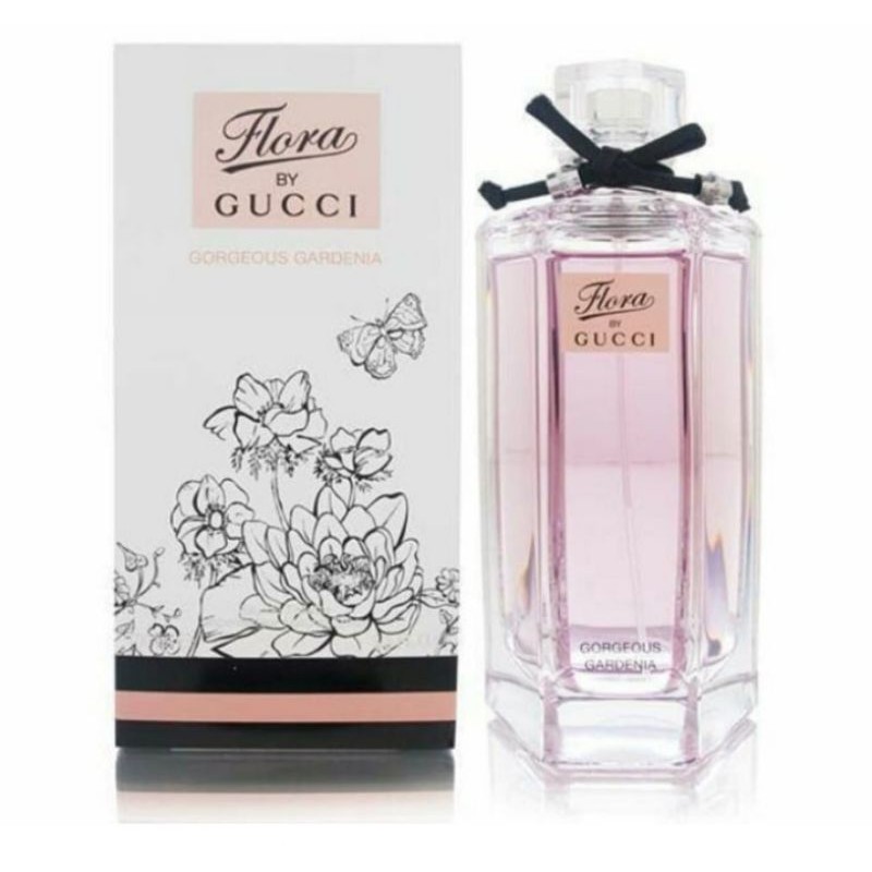 harga parfum gucci flora original